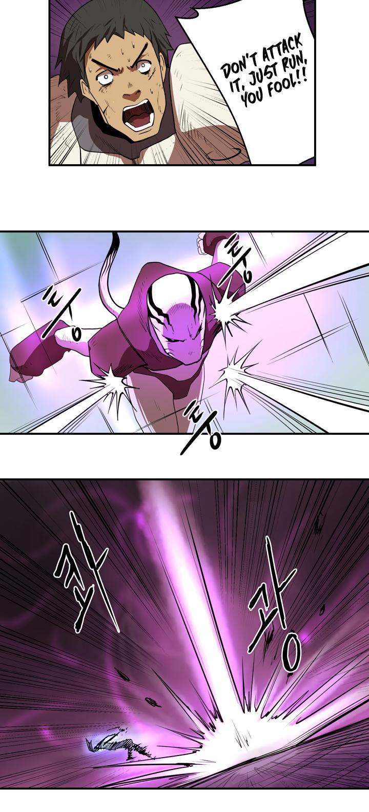 Raid Chapter 6 page 16 - Chapter 6: Yeouido Raid- Tank Min Yuri