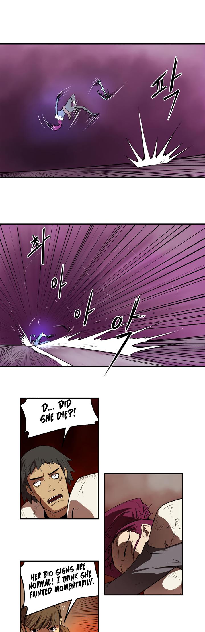 Raid Chapter 6 page 17 - Chapter 6: Yeouido Raid- Tank Min Yuri