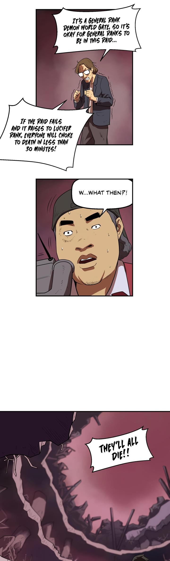 Raid Chapter 6 page 19 - Chapter 6: Yeouido Raid- Tank Min Yuri