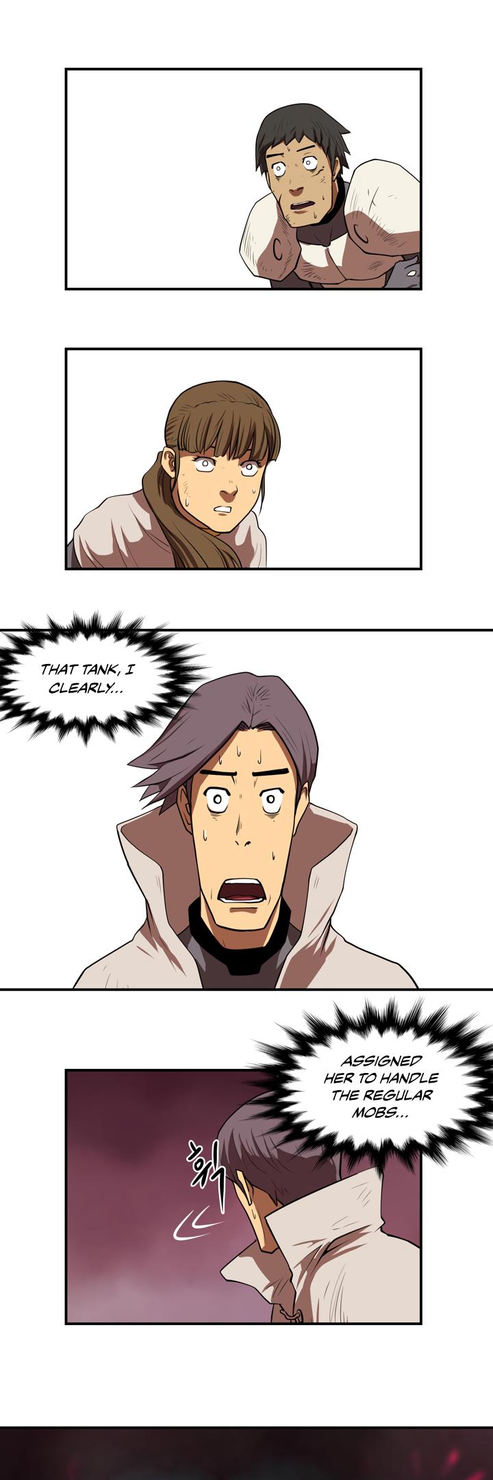 Raid Chapter 6 page 25 - Chapter 6: Yeouido Raid- Tank Min Yuri