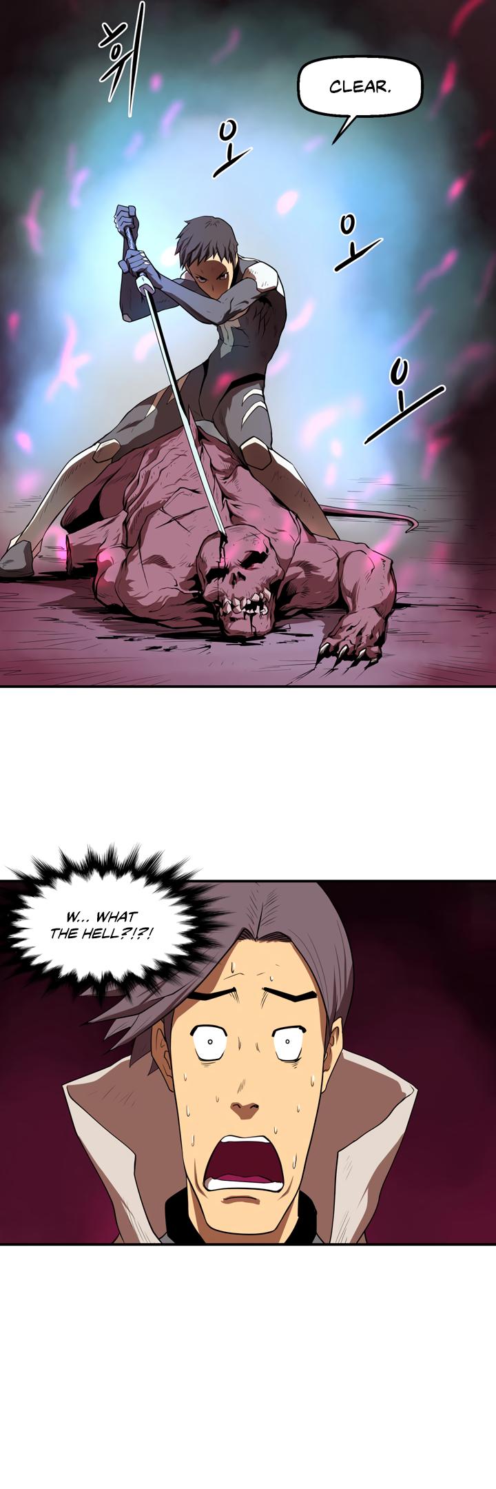 Raid Chapter 6 page 26 - Chapter 6: Yeouido Raid- Tank Min Yuri