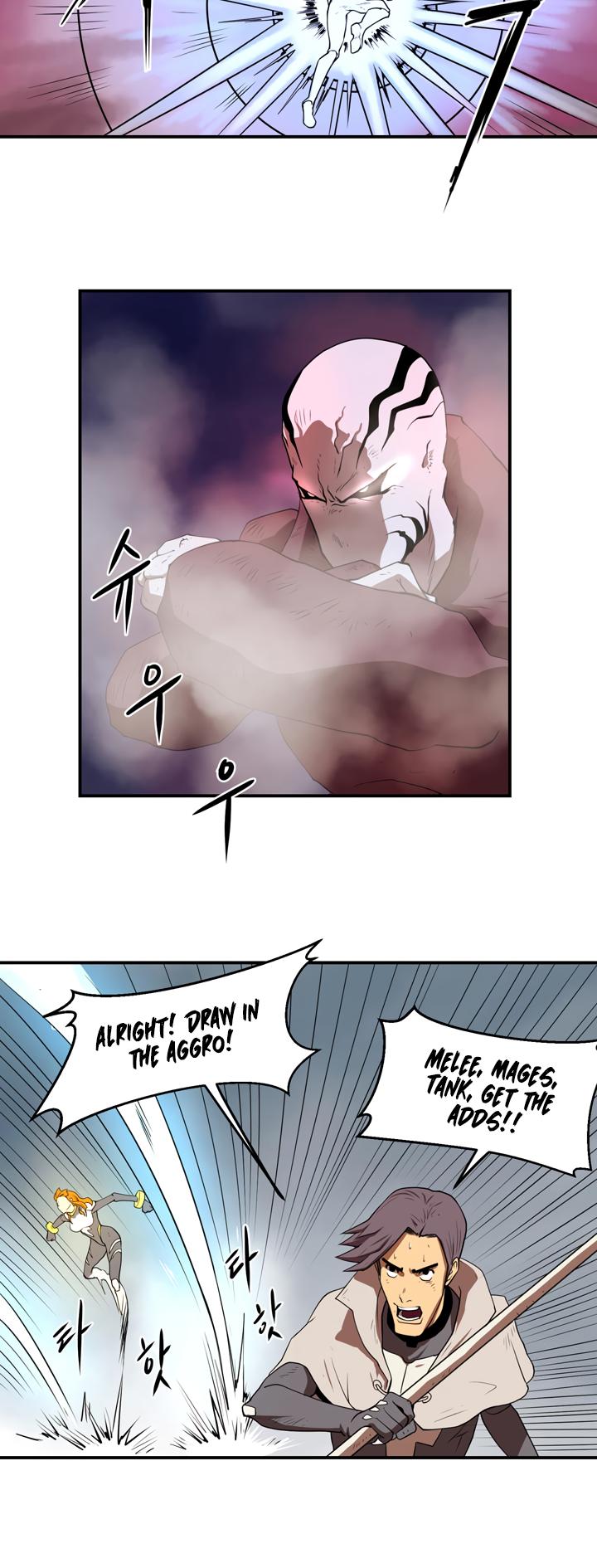 Raid Chapter 6 page 4 - Chapter 6: Yeouido Raid- Tank Min Yuri