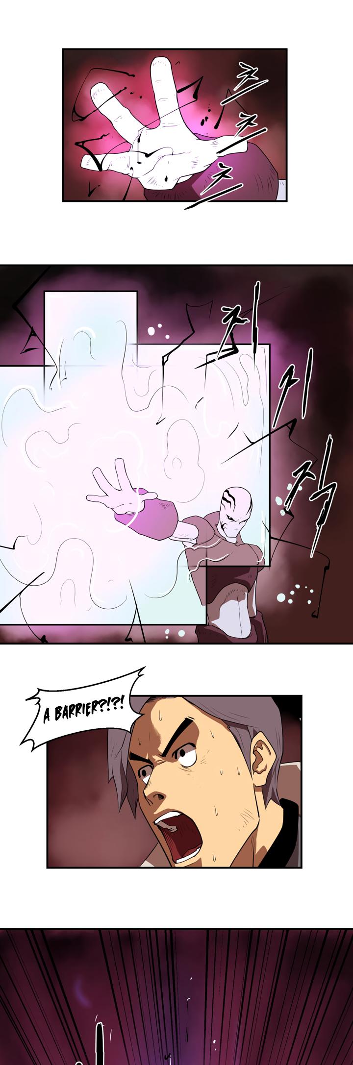 Raid Chapter 6 page 7 - Chapter 6: Yeouido Raid- Tank Min Yuri
