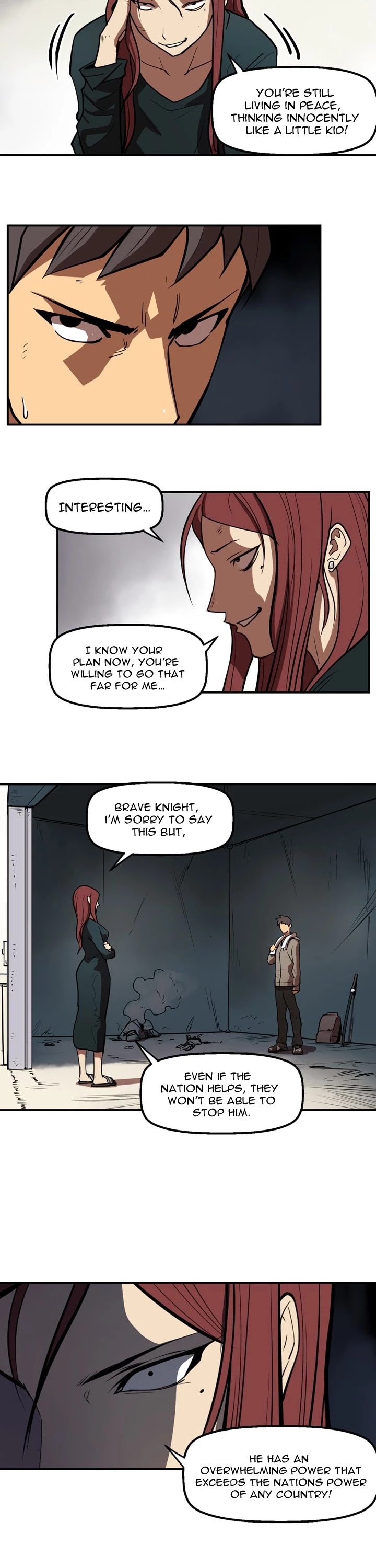 Raid Chapter 63 page 10 - Chapter 63