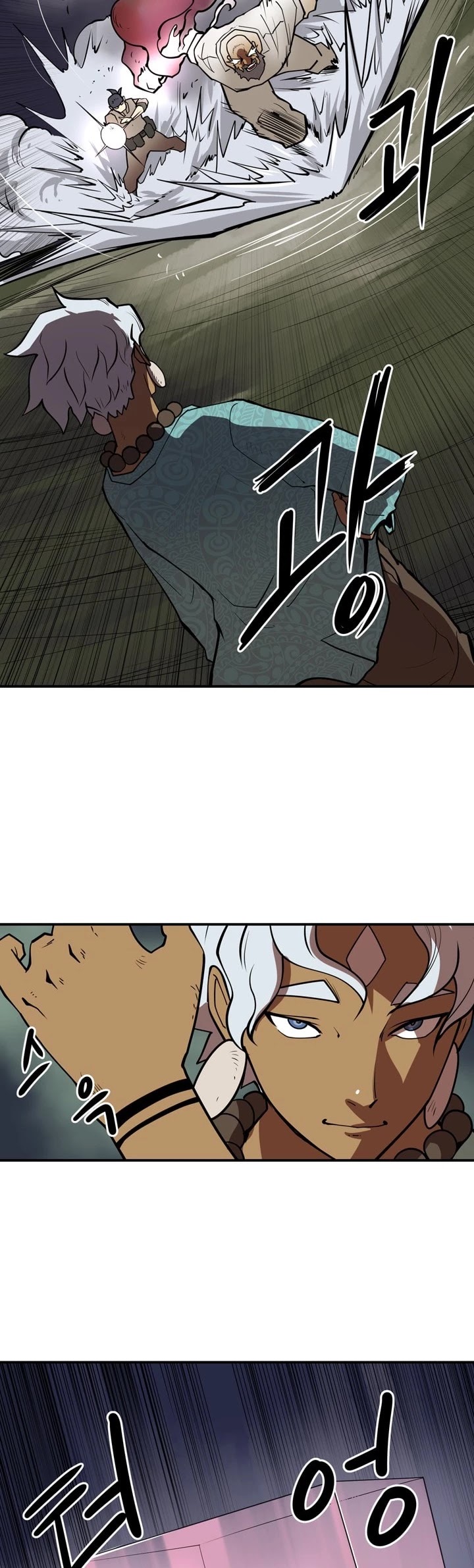 Raid Chapter 63 page 21 - Chapter 63
