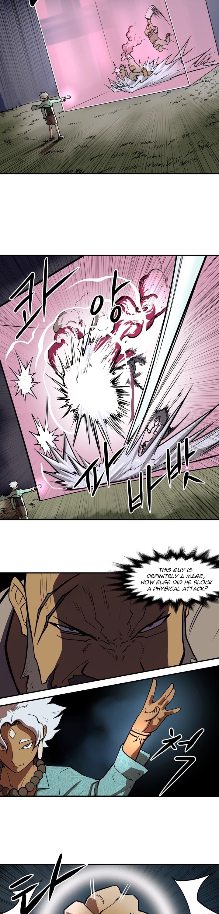 Raid Chapter 63 page 22 - Chapter 63