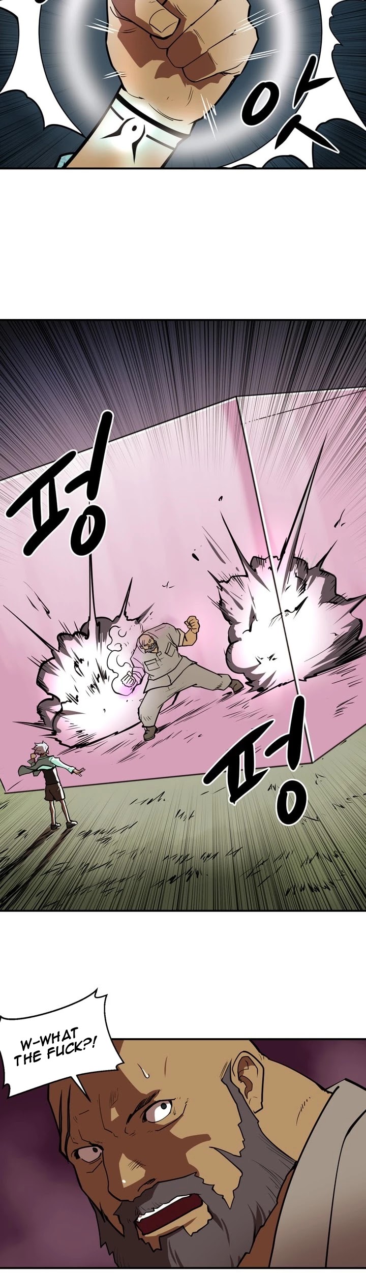Raid Chapter 63 page 23 - Chapter 63