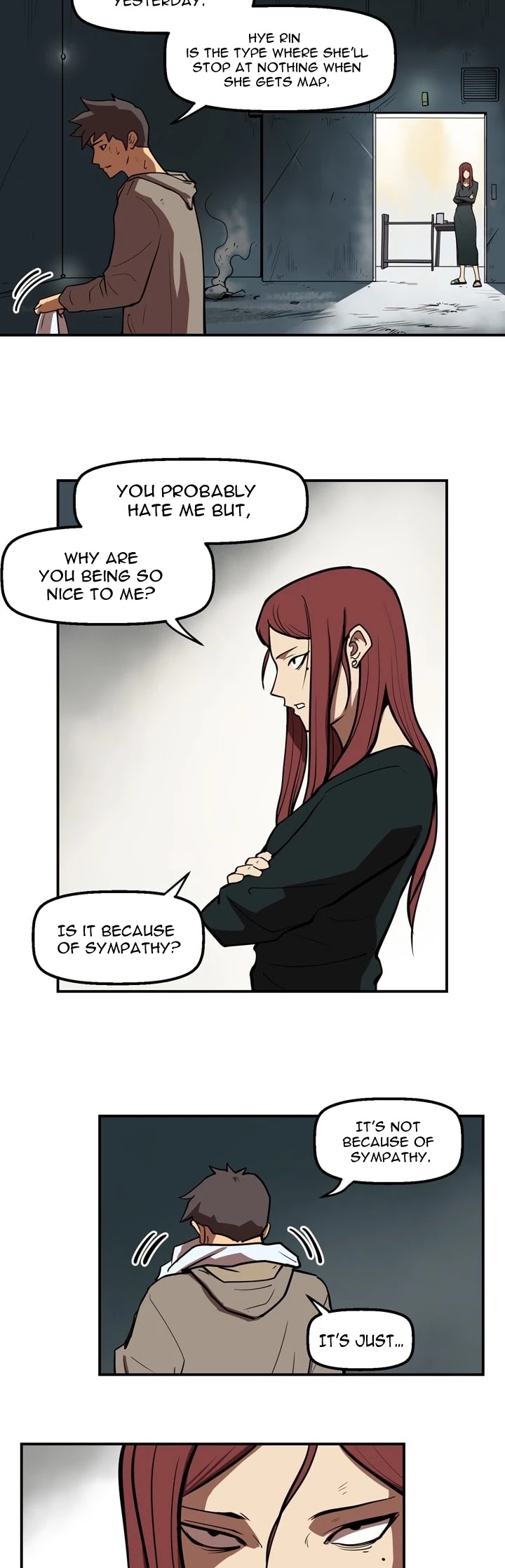 Raid Chapter 63 page 7 - Chapter 63