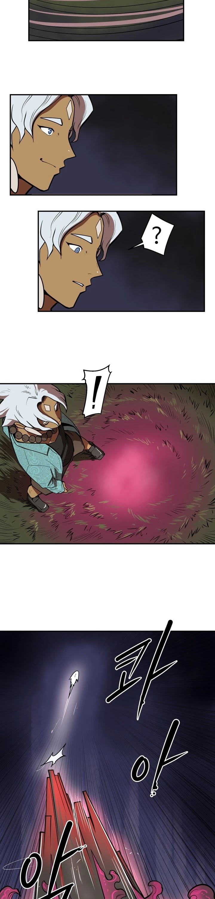 Raid Chapter 64 page 10 - Chapter 64