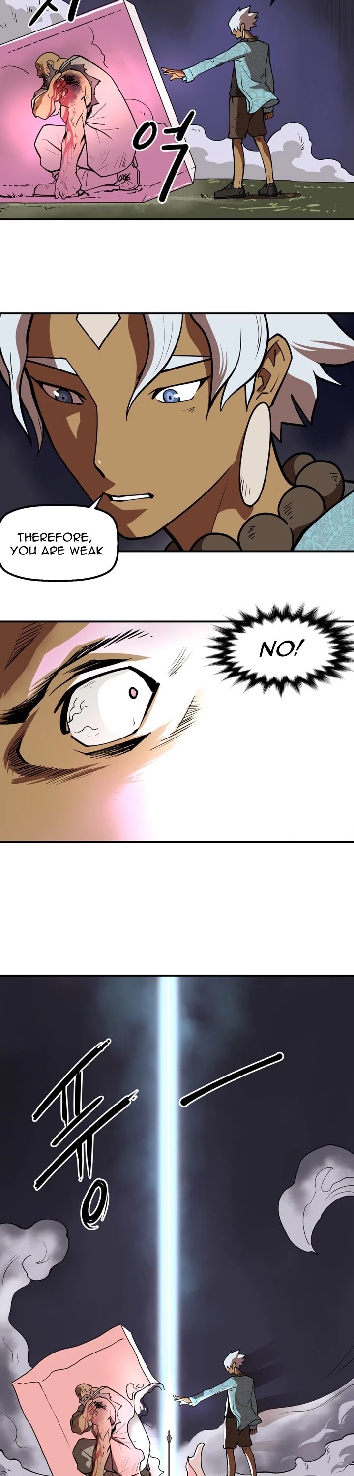 Raid Chapter 64 page 15 - Chapter 64