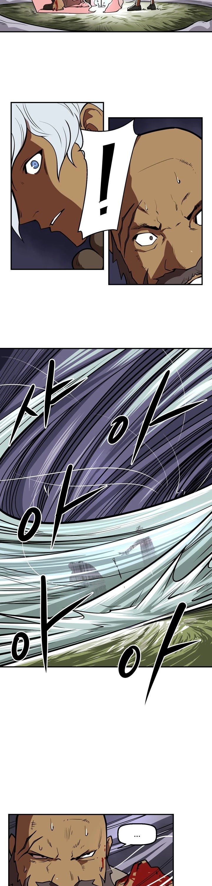 Raid Chapter 64 page 16 - Chapter 64