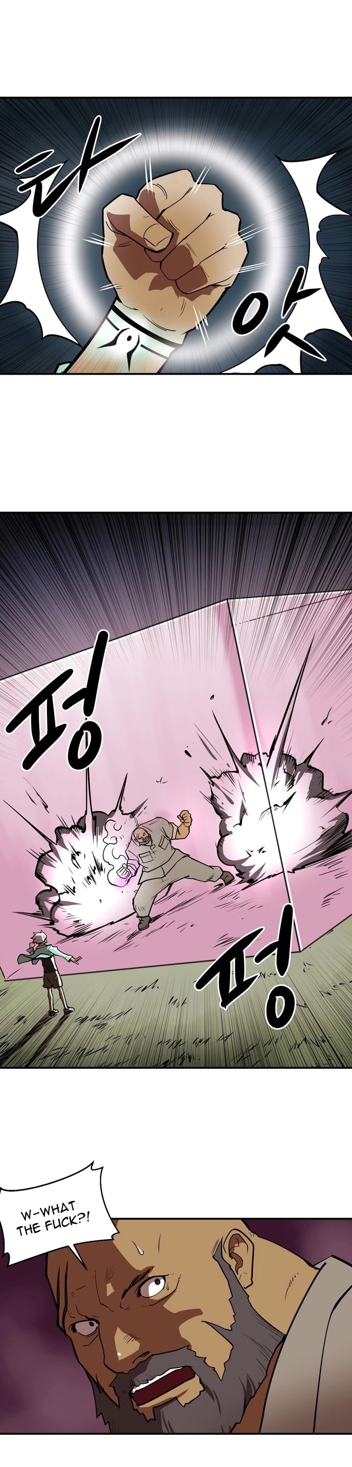 Raid Chapter 64 page 2 - Chapter 64