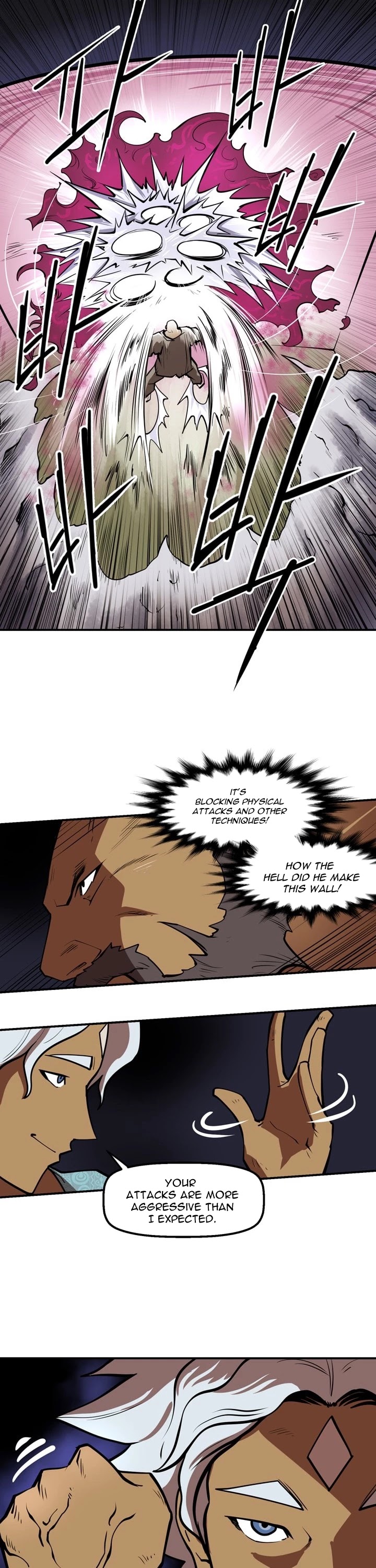 Raid Chapter 64 page 6 - Chapter 64