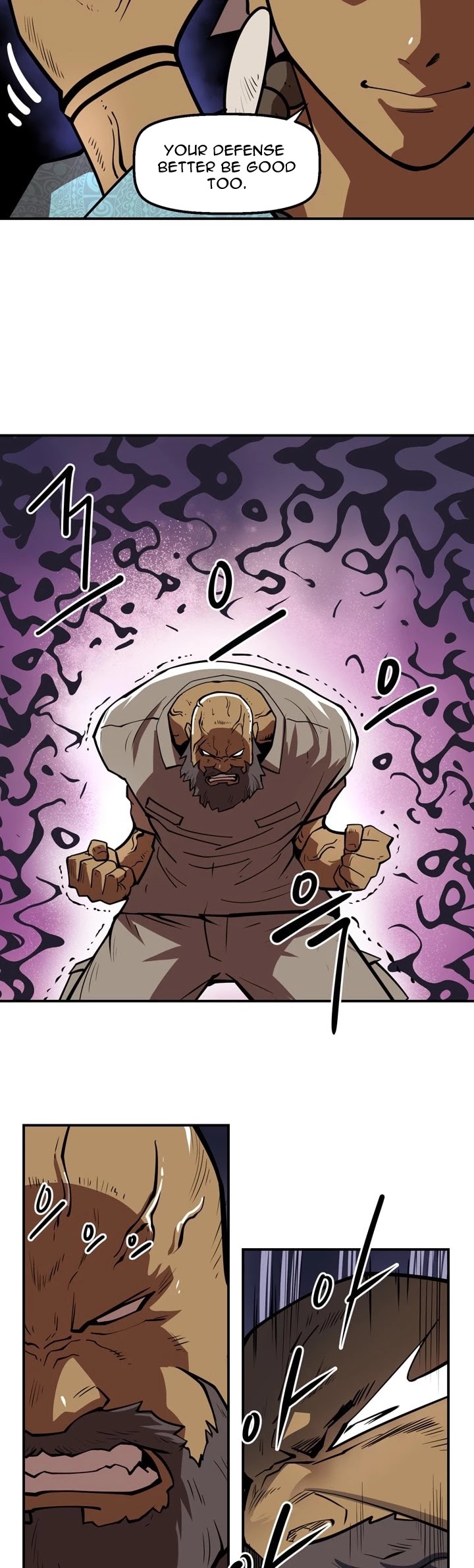 Raid Chapter 64 page 7 - Chapter 64