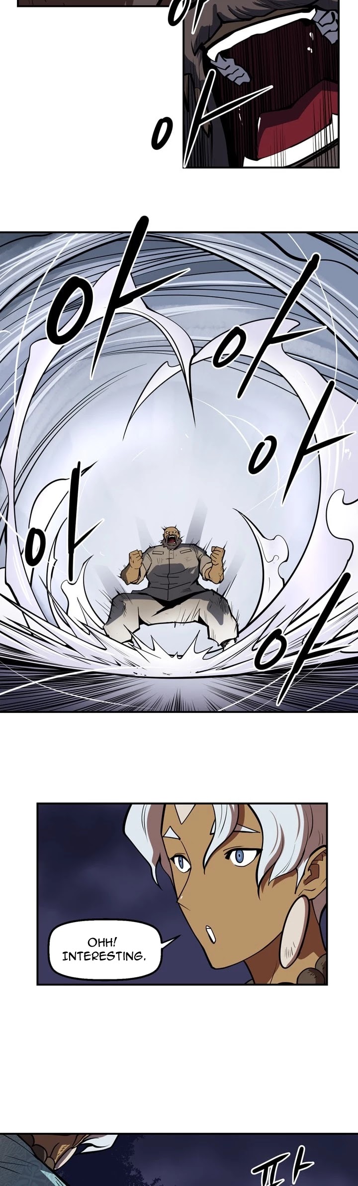 Raid Chapter 64 page 8 - Chapter 64