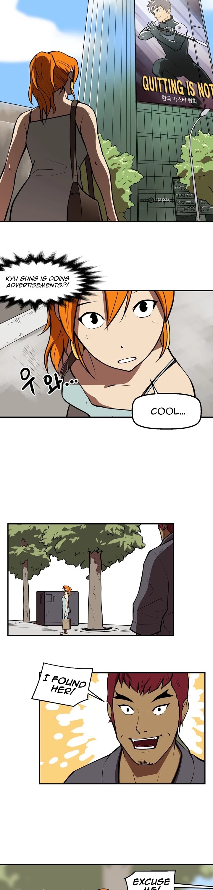 Raid Chapter 65 page 10 - Chapter 65