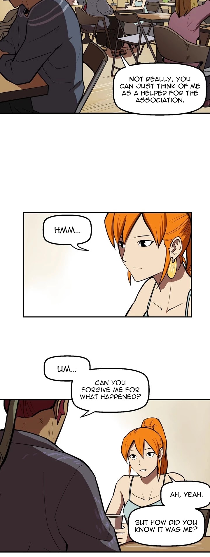Raid Chapter 65 page 18 - Chapter 65