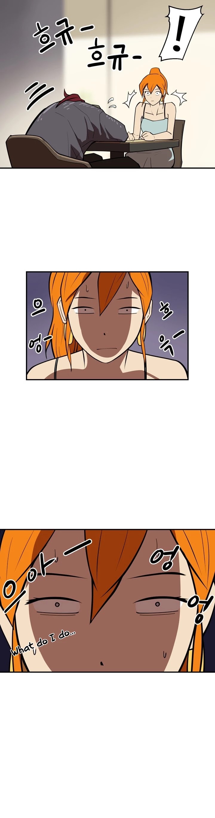 Raid Chapter 65 page 24 - Chapter 65