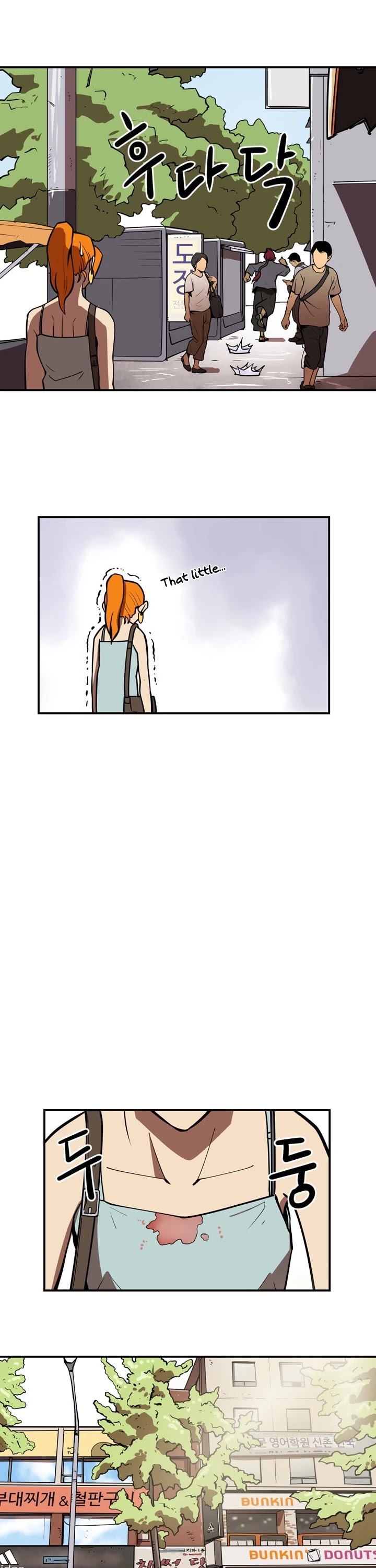 Raid Chapter 65 page 8 - Chapter 65