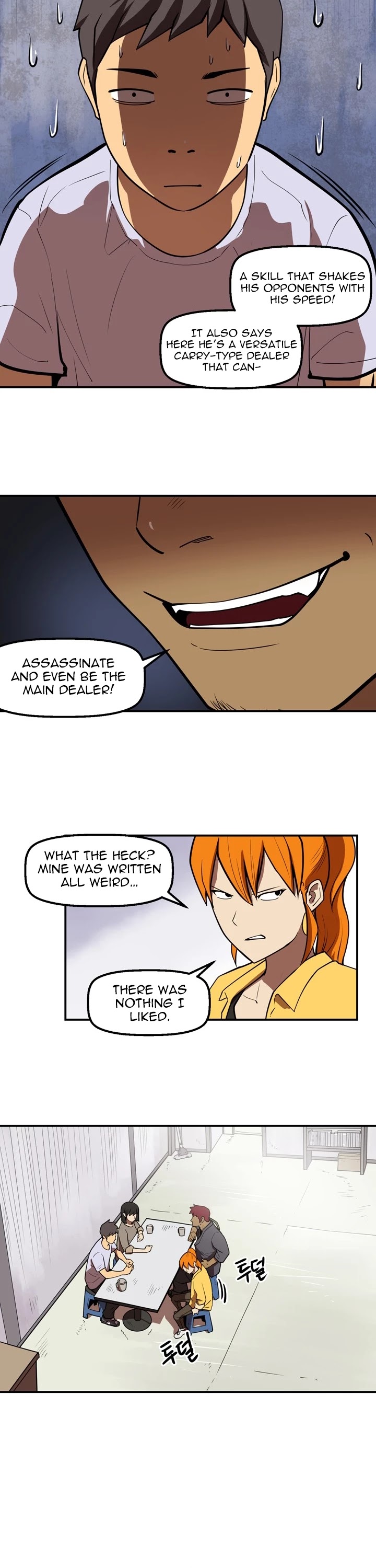 Raid Chapter 66 page 16 - Chapter 66