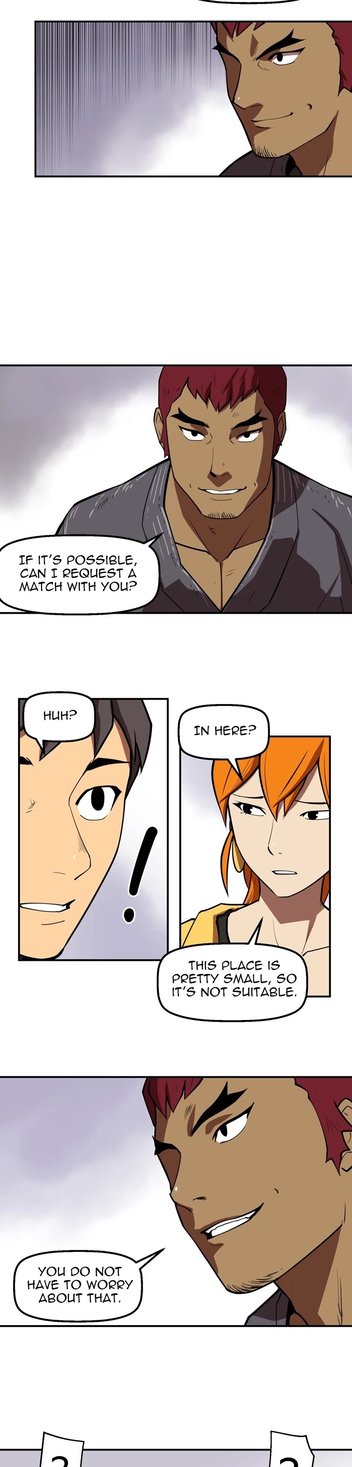 Raid Chapter 66 page 18 - Chapter 66