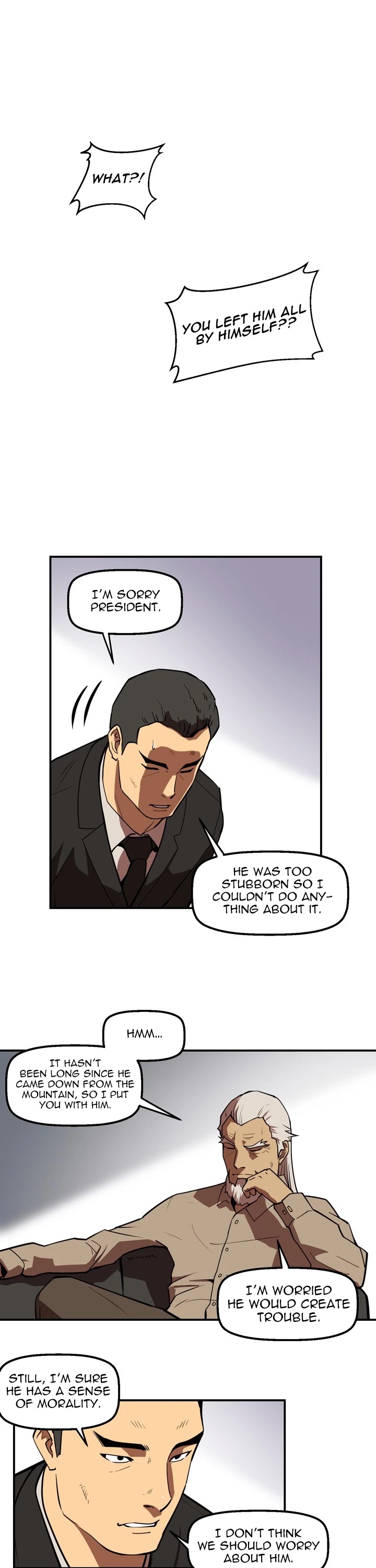 Raid Chapter 66 page 2 - Chapter 66