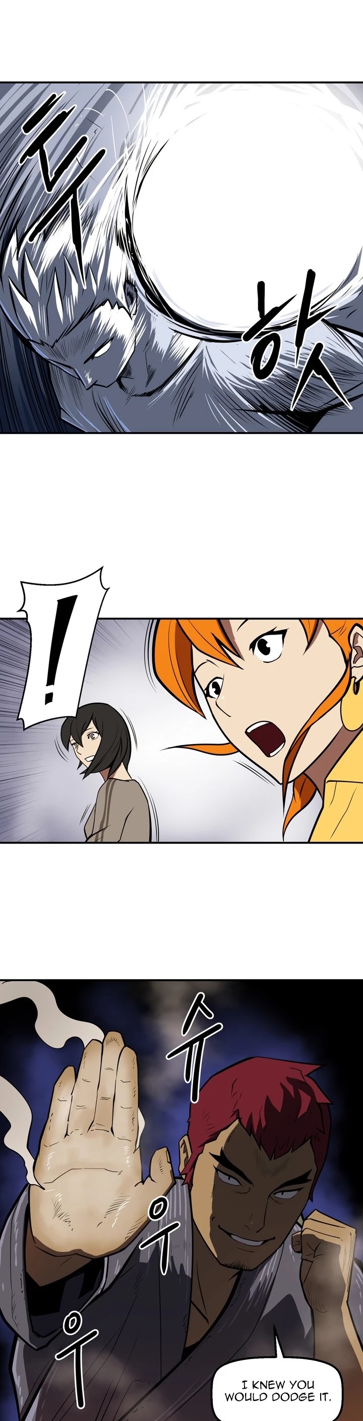 Raid Chapter 66 page 25 - Chapter 66