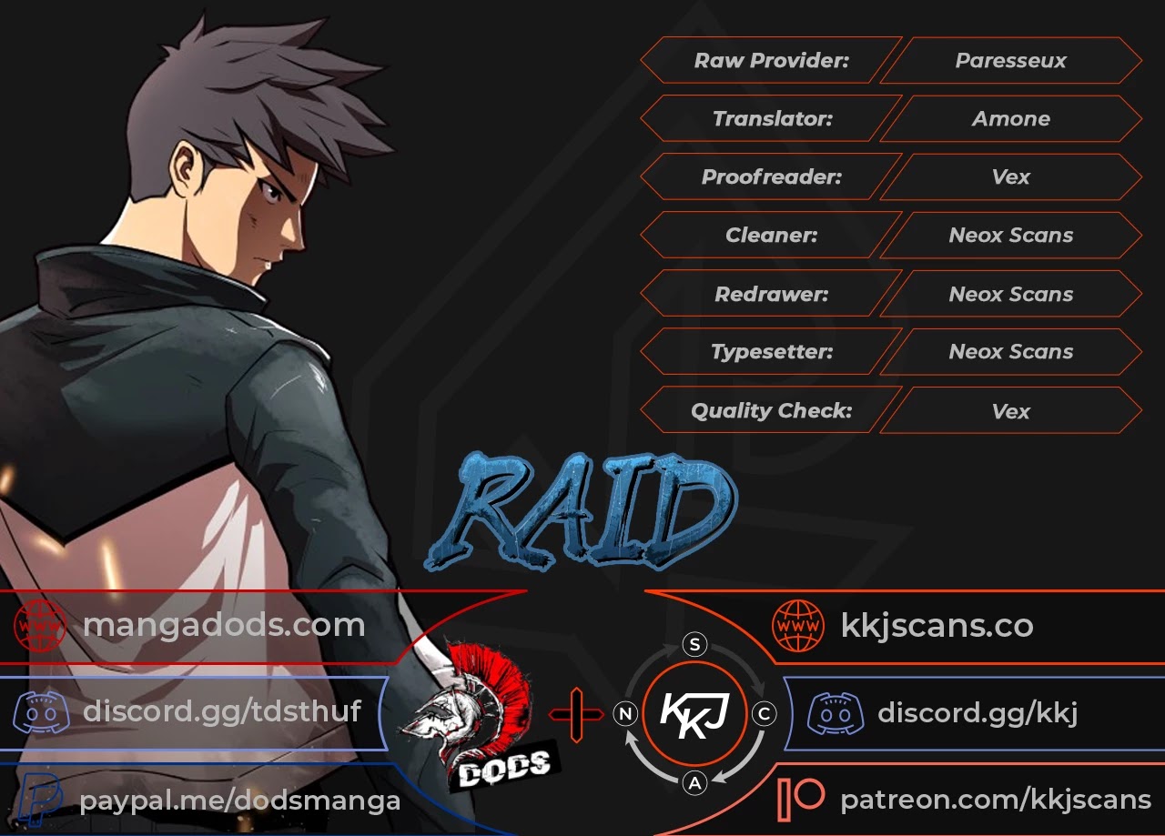 Raid Chapter 67 page 1 - Chapter 67