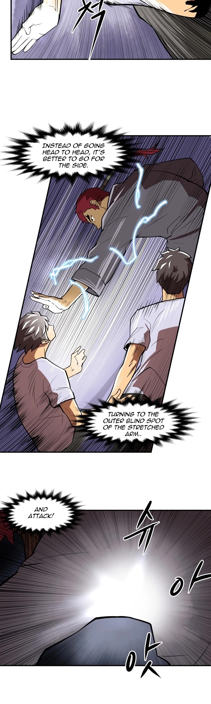Raid Chapter 67 page 13 - Chapter 67