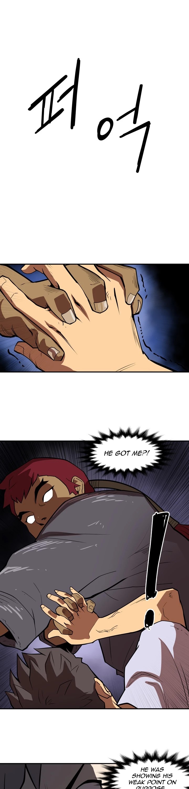Raid Chapter 67 page 14 - Chapter 67