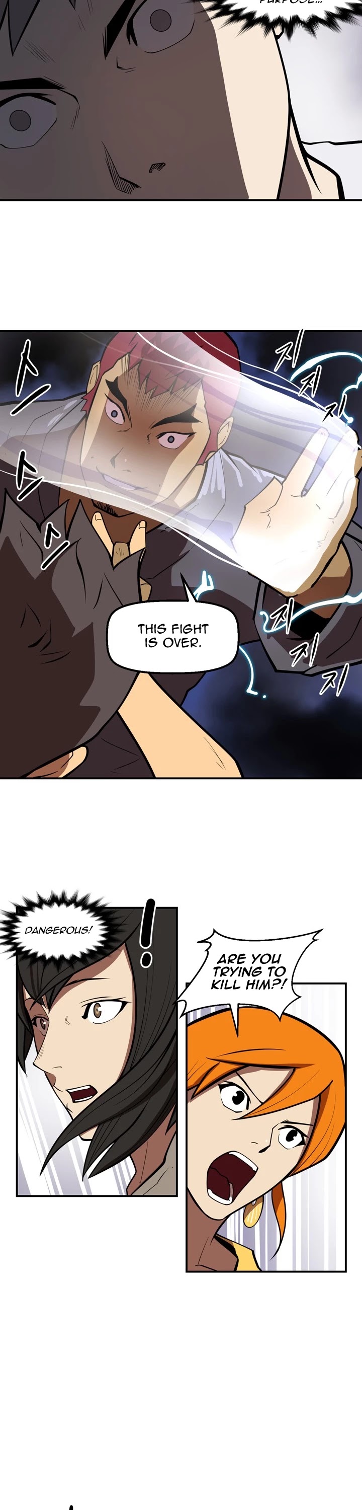 Raid Chapter 67 page 15 - Chapter 67