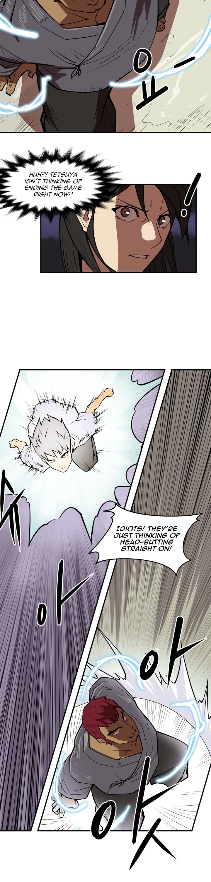 Raid Chapter 68 page 10 - Chapter 68