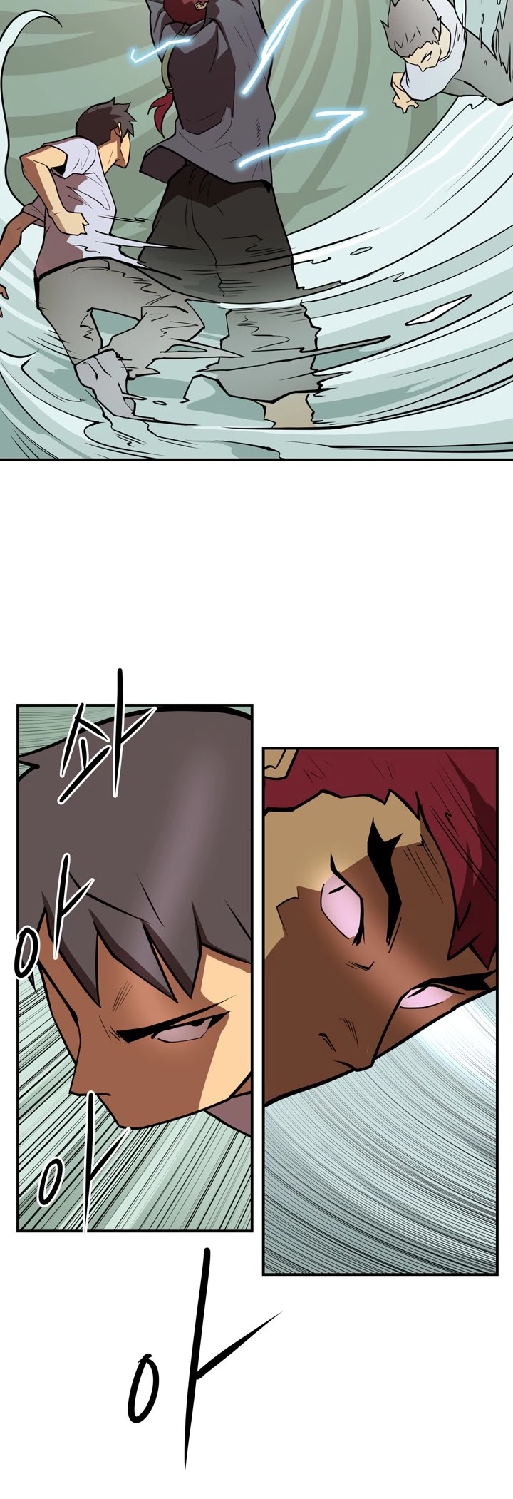 Raid Chapter 68 page 13 - Chapter 68