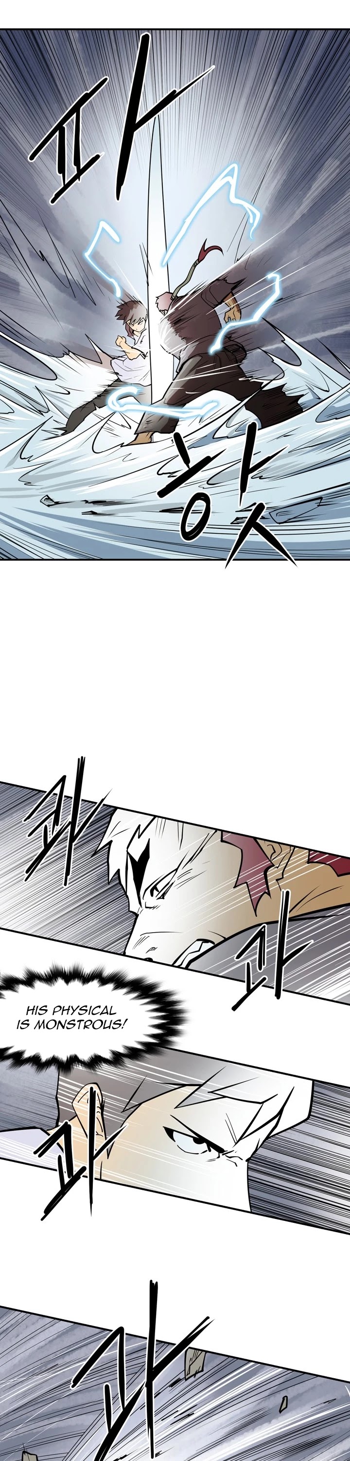 Raid Chapter 68 page 14 - Chapter 68