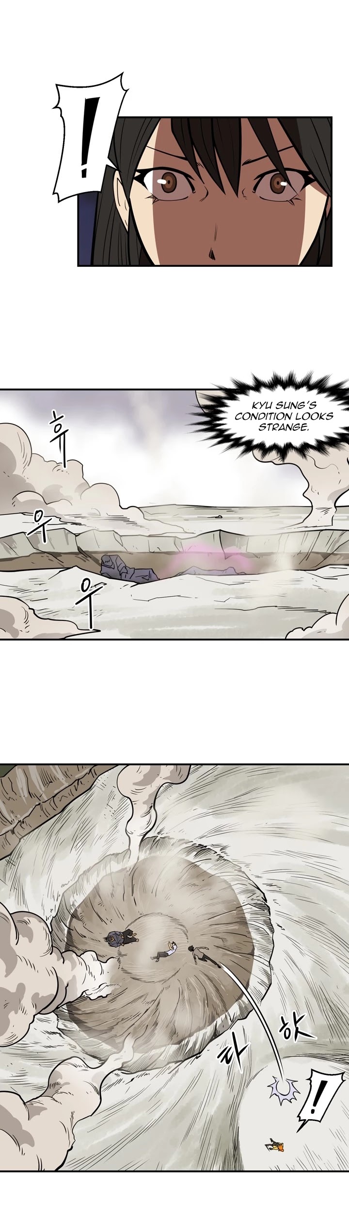Raid Chapter 68 page 19 - Chapter 68