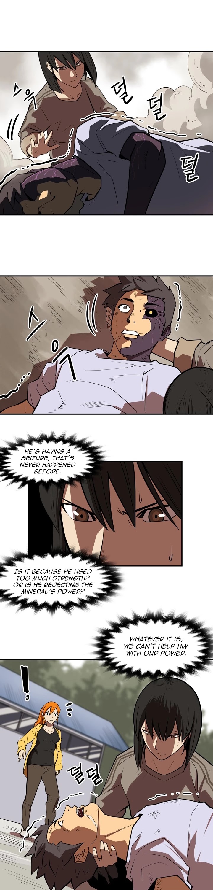 Raid Chapter 68 page 20 - Chapter 68