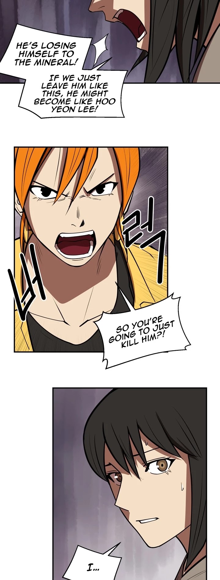 Raid Chapter 68 page 24 - Chapter 68