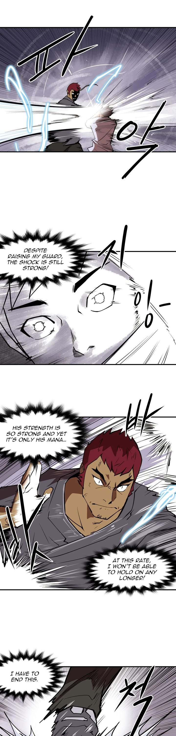 Raid Chapter 68 page 8 - Chapter 68
