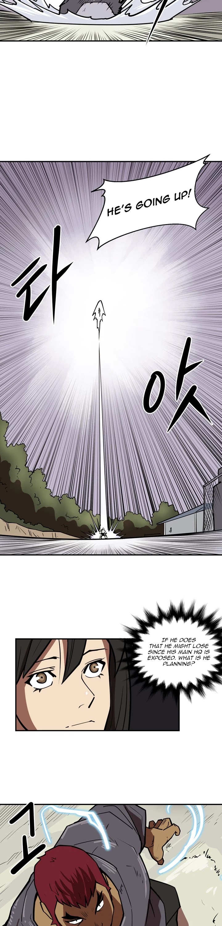 Raid Chapter 68 page 9 - Chapter 68