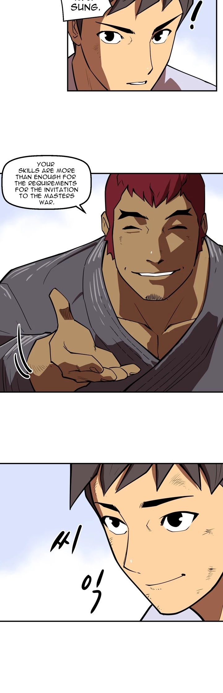 Raid Chapter 69 page 13 - Chapter 69