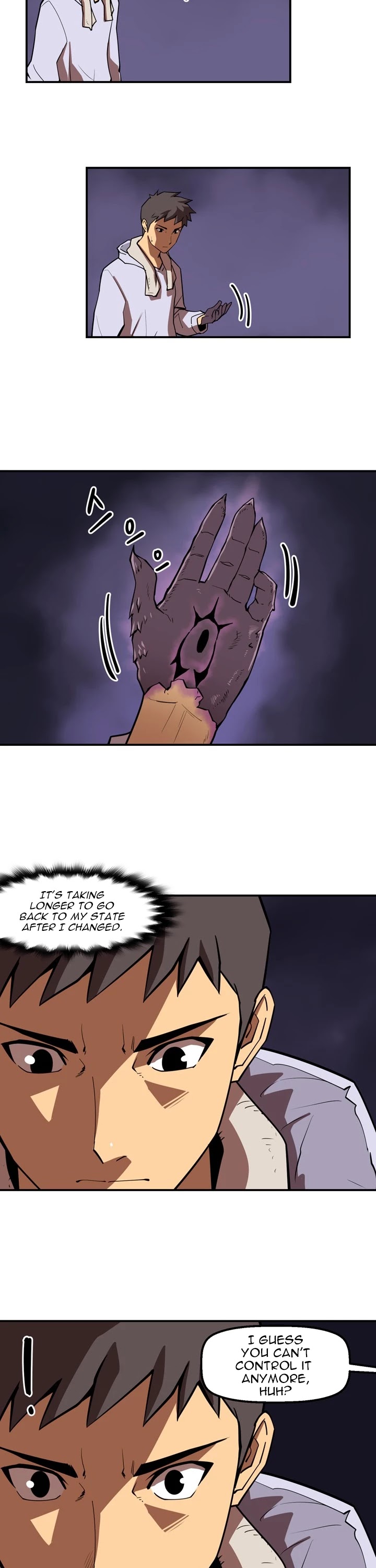 Raid Chapter 69 page 20 - Chapter 69