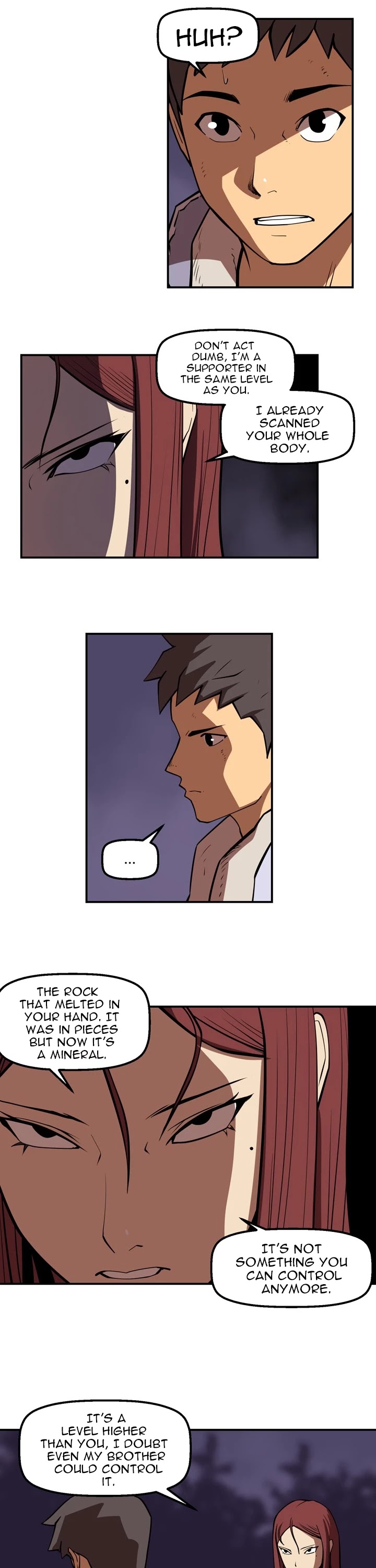Raid Chapter 69 page 22 - Chapter 69