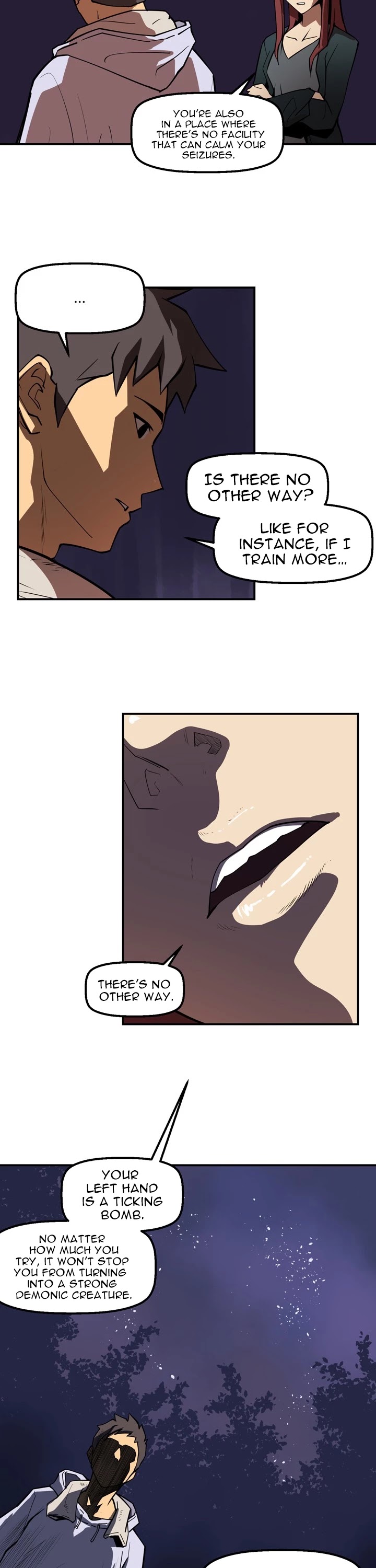Raid Chapter 69 page 23 - Chapter 69