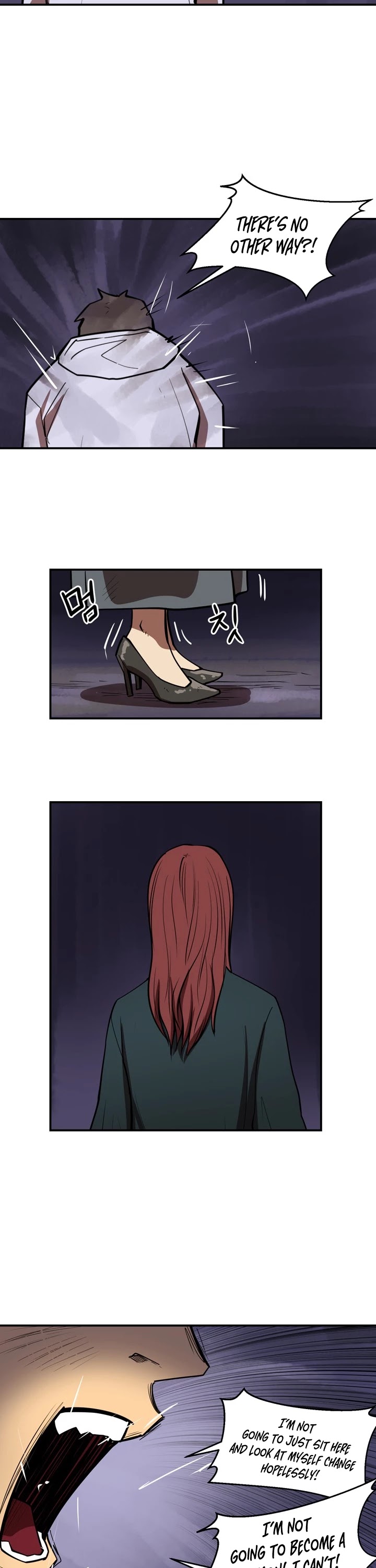 Raid Chapter 69 page 26 - Chapter 69