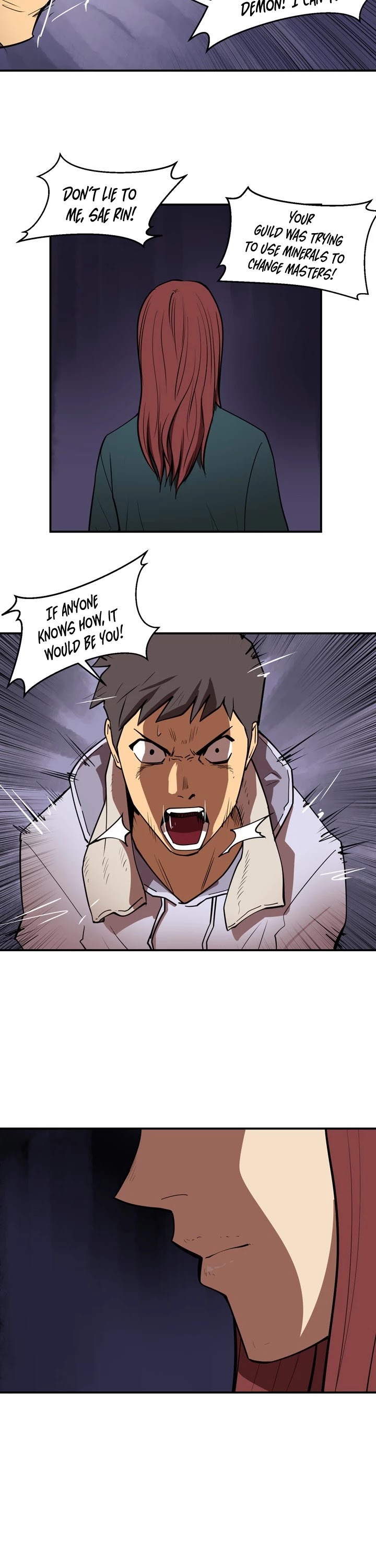 Raid Chapter 69 page 27 - Chapter 69