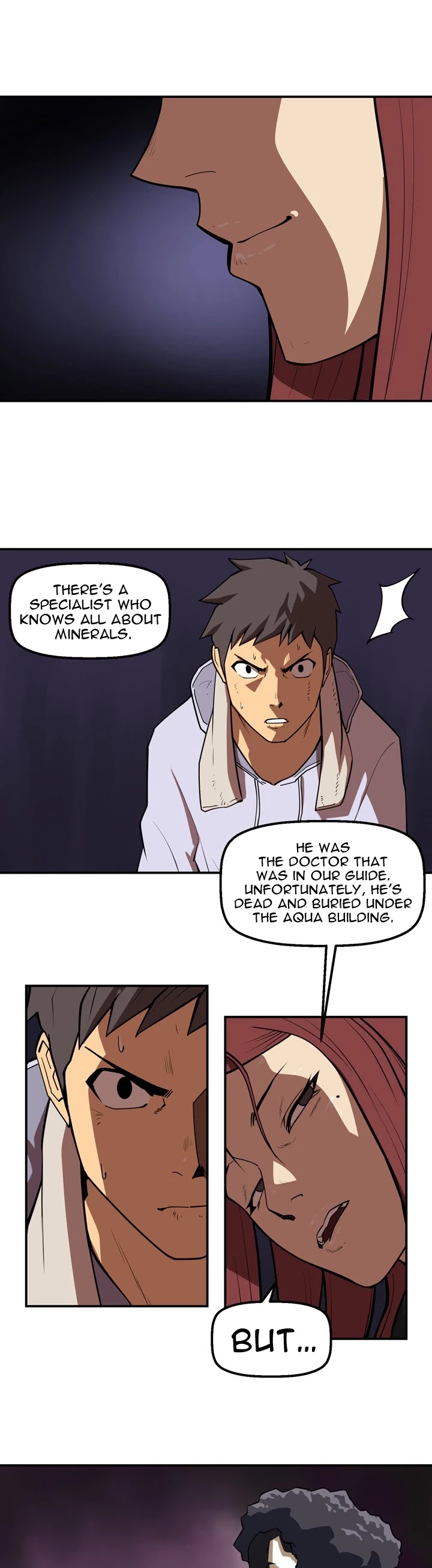 Raid Chapter 69 page 28 - Chapter 69