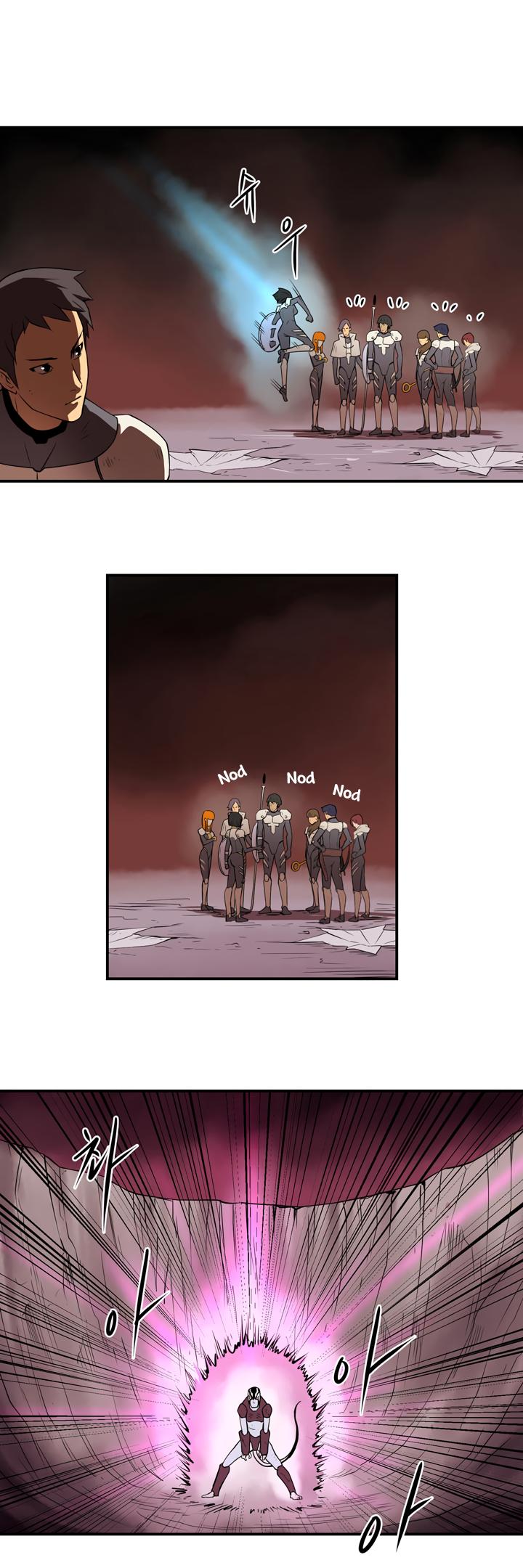 Raid Chapter 7 page 15 - Chapter 7: A Stepping Stone