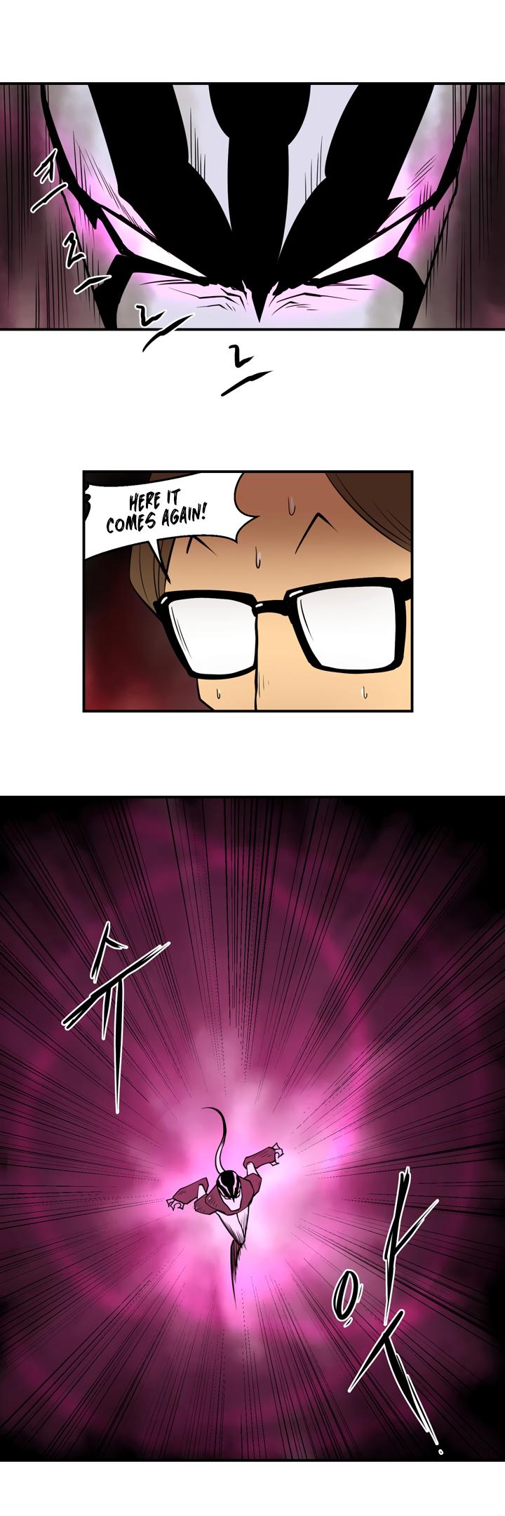 Raid Chapter 7 page 16 - Chapter 7: A Stepping Stone