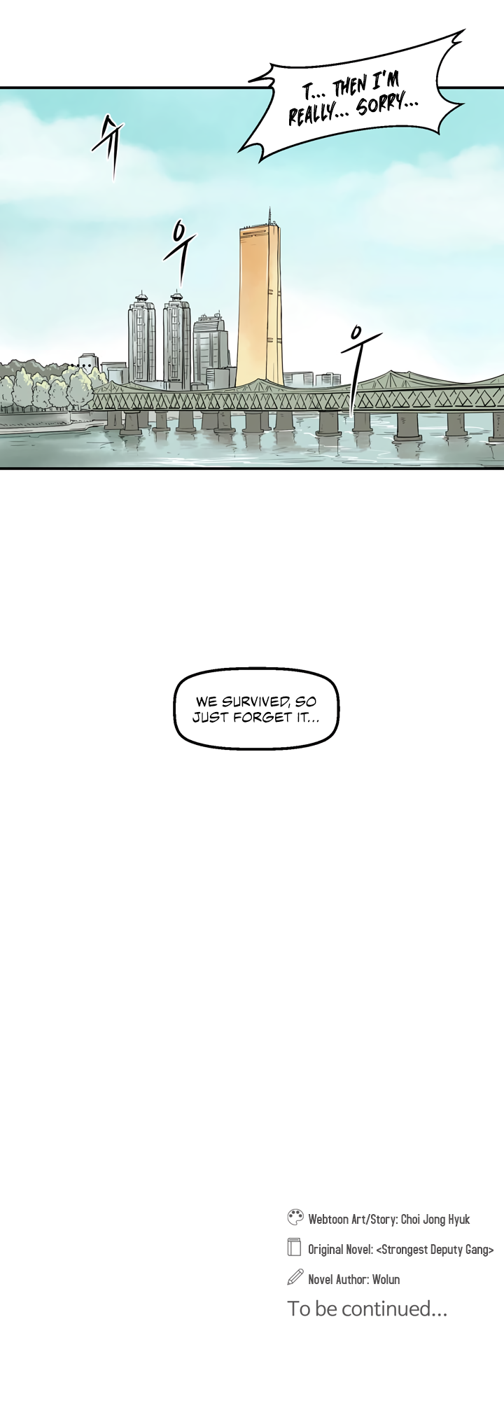 Raid Chapter 7 page 29 - Chapter 7: A Stepping Stone