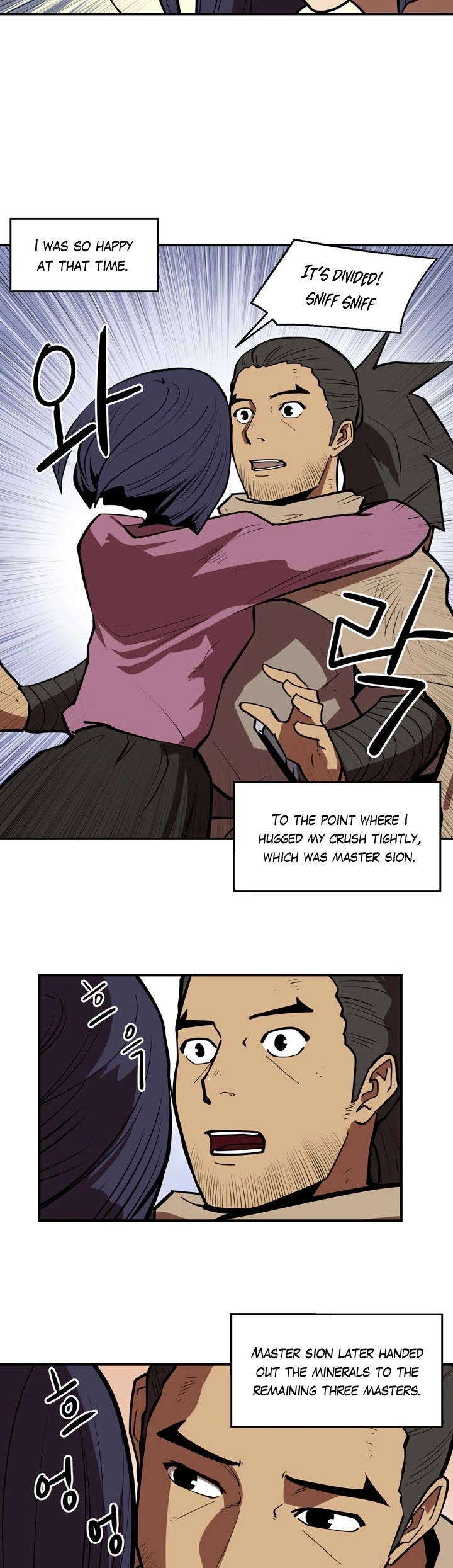 Raid Chapter 72 page 16 - Chapter 72